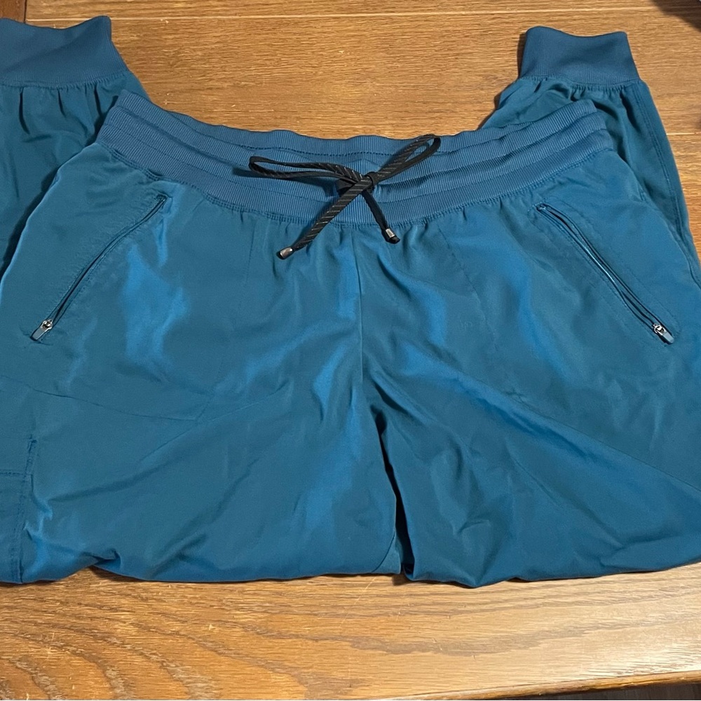 Grey's Anatomy Blue Scrub Pants